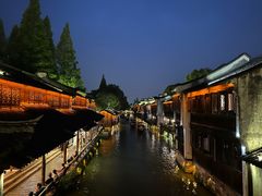 -乌镇西栅景区