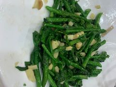 炒芥兰-万年酒楼(越秀南路店)