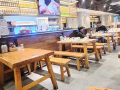 大堂-木屋烧烤(创业店)