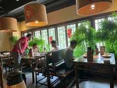-洞庭土菜馆(天河北总店)