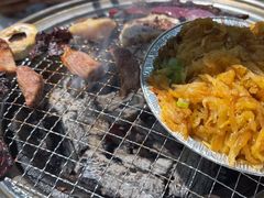 -白山烧烤(文安路万豪店)