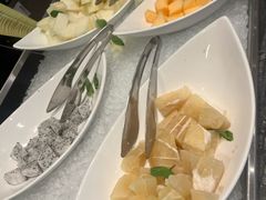 -北京希尔顿逸林酒店-逸轩西餐厅-自助餐厅