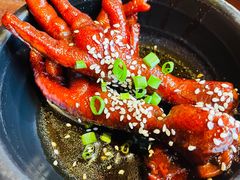 吮指凤爪-大牌大·传统杭帮菜(湖滨店)