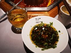 油碟-蜀九香火锅(九眼桥店)