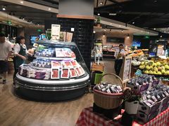 -永辉Bravo超市(东二环泰禾广场店)
