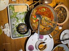 -印巷里主题餐厅(马鞍山店)