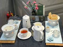 -燕庭·纯燕窝·甜品下午茶(南京西路店)