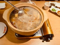 -邹开喜·炭炉鸡煲·海鲜火锅(虹口足球场店)