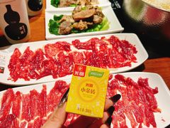 -你好牛火锅 头牌无花果鸡(海上传奇店)
