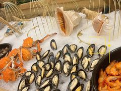 -元一希尔顿酒店·禅自助餐厅·啤酒花园