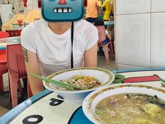 -大华猪肉粿条面