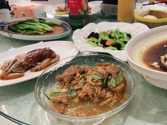 -普天和酒楼·新津菜·烤鸭(天津之眼店)