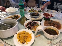 -天朗时代大酒店-餐厅