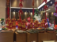 -长沙三景韦尔斯利酒店·Oval全日制餐厅自助餐