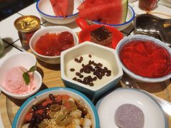-喜悦小串丹东小黄牛海鲜烧烤大排档(民主广场店)