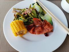 -粤海酒店-旋转餐厅