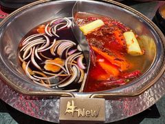 -牛New寿喜烧(曹路花园城店)