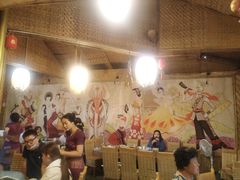大堂-多哥水傣味餐厅(司马巷店)