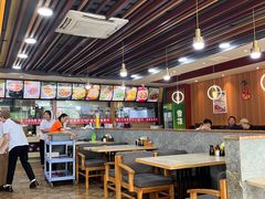 -杨妈妈粥店(滑翔路店)