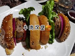-Lets burger非常汉堡·环球风味(蓝色港湾店)