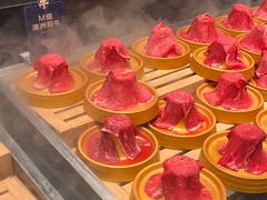 -钱小奴海鲜自助黑金店(杭州滨江龙湖店)