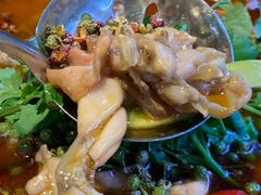 一号馋嘴蛙-望京一号·重庆江湖菜(工体店)