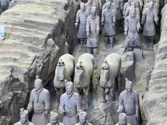-秦始皇帝陵博物院(兵马俑)