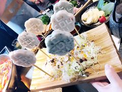 海鲜棒棒糖-湊湊火锅·茶憩(新中关购物中心店)