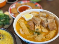 -绿柠食堂(北外滩店)