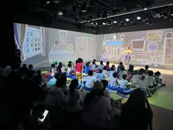 -小鸡哆哆故事屋·儿童乐园(嘉里城店)