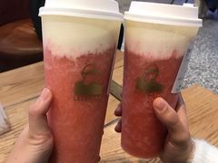 -LELECHA乐乐茶(上海五角场万达广场店)