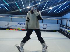 -Hopo Snow 城市滑雪空间(来福士广场购物中心店)