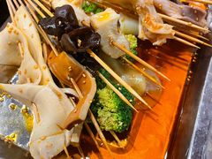 冷锅串串-西工饭庄快餐厅(西工小街店)
