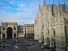 -埃马努埃莱二世拱廊