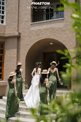 -MANLI BRIDAL婚纱