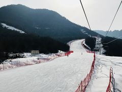 -鳌山滑雪度假区