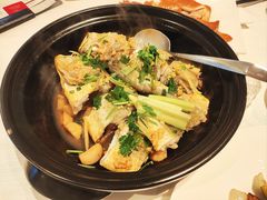 砂窝豆酱焗东海黄鱼-金悦轩海鲜酒家(南宁店)