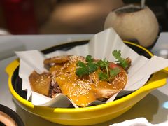 -原味田园·客家菜·土窑鸡(中航城君尚购物中心店)