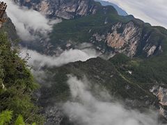 -重庆云阳龙缸景区