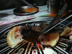 -老炉家木炭烤肉(长江国际店)