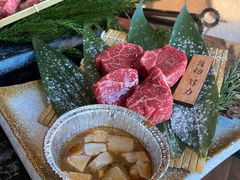 菲力切角-老乾杯和牛烧肉(王府中环店)