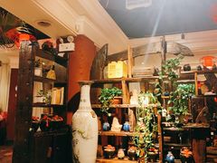 -大匠工房古船木艺术餐厅·猪肚鸡专门店(长白仙岛店)