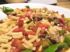 -西域阿里马新疆菜·清真(桂花路店)