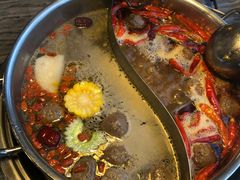 -尚御潮汕牛肉自助火锅(锦园店)