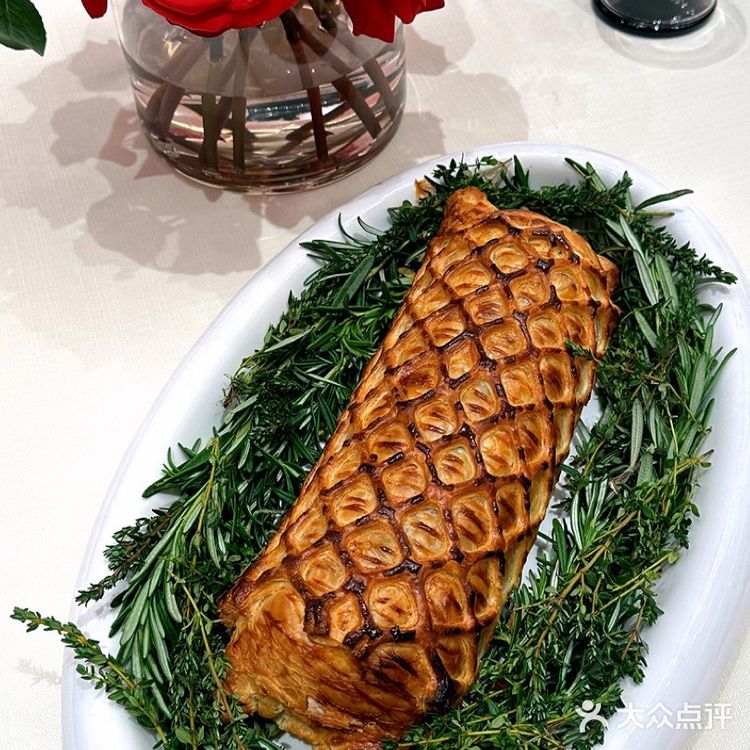 北京昆仑饭店天之锦旋转餐厅大厨限定菜单！