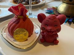 -拉萨瑞吉酒店-秀餐厅