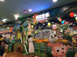 -万达宝贝王(南昌西湖店)