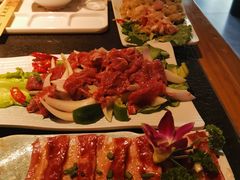 -一家东北烤肉(华大店)