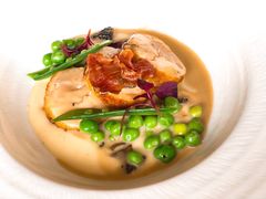 鸡肉卷松露土豆泥-蝶舍·MAISON PAPILLON