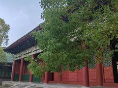 -横店影视城明清宫苑园区